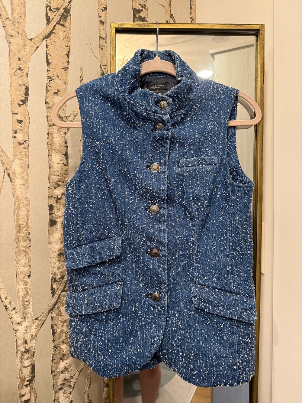 Rag & Bone Vest
